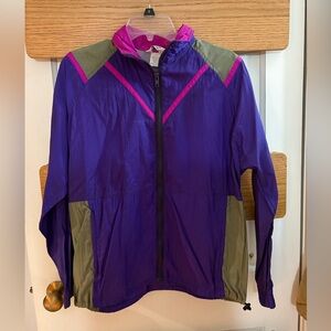 Moving Comfort Retro Windbreaker